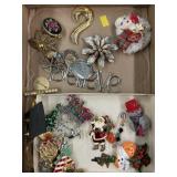 Costume Jewelry Pins Costume Jewelry Pins