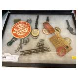 Riker Mount of Lancaster Fair (PA) Watch Fobs, etc Riker Mount of Lancaster Fair (PA) Watch Fobs, etc