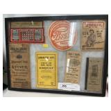 Riker Mount of Lancaster, PA Advertising Items Riker Mount of Lancaster, PA Advertising Items