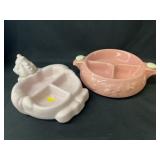 (2) Pottery Child (2) Pottery Child