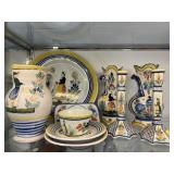 Quimper Pottery Quimper Pottery