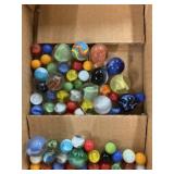 Agate Swirl Marbles Agate Swirl Marbles