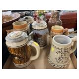 Beer Steins Beer Steins