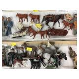 Cast Metal Animal Figurines Cast Metal Animal Figurines