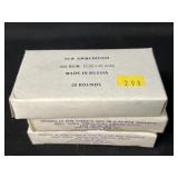 60 Rounds of 223 Ammunition 60 Rounds of 223 Ammunition