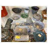 Miniature Agateware Miniature Agateware