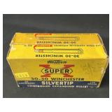 26 Rounds of 30-30 Ammunition 26 Rounds of 30-30 Ammunition
