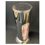 Vintage Straw Dispenser Vintage Straw Dispenser