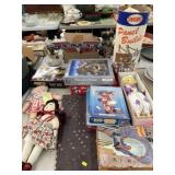 Toys, Dolls, Puzzles Toys, Dolls, Puzzles