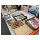 Ephemera, Bottle Tops, Chinaware Plates Ephemera, Bottle Tops, Chinaware Plates