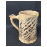 Harrisburg (PA) Dept. Store Promotional Mug Harrisburg (PA) Dept. Store Promotional Mug
