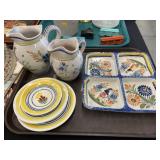 Quimper Pottery Quimper Pottery