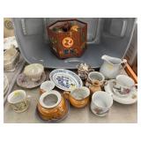 Ornaments, Decorative Chinaware Ornaments, Decorative Chinaware