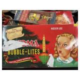 (2) Boxes of Bubble Lights (2) Boxes of Bubble Lights