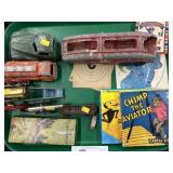 Vintage Toys Vintage Toys
