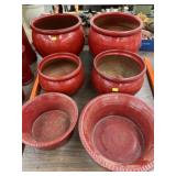 Pottery Planters Pottery Planters