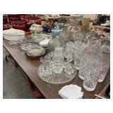 Pattern Glass, Covered  Serving Dishes Pattern Glass, Covered  Serving Dishes