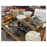 Serving Dishes, Cookware, Utensils Serving Dishes, Cookware, Utensils
