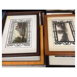 Framed Lititz, PA Postcards Framed Lititz, PA Postcards