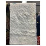 Quilted Blanket Quilted Blanket