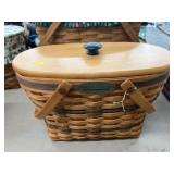 1997 Longaberger Fellowship Basket 1997 Longaberger Fellowship Basket