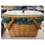 1995 Longaberger Basket 1995 Longaberger Basket