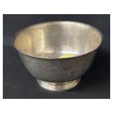 Sterling Silver Bowl Sterling Silver Bowl