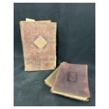 (3) 19th and Early 20th Century Books (3) 19th and Early 20th Century Books