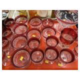 Cranberry Glass Cranberry Glass