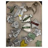 Vintage Cookie Cutters Vintage Cookie Cutters