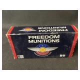50 Rounds of 9mm, 115 Grain Ammunition 50 Rounds of 9mm, 115 Grain Ammunition