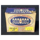 19 Rounds of 380 Auto Ammunition 19 Rounds of 380 Auto Ammunition