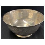 Sterling Silver Bowl Sterling Silver Bowl
