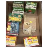 Approx. 150 Assorted 20 Gauge Shotshells Approx. 150 Assorted 20 Gauge Shotshells