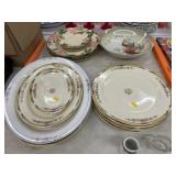 Chinaware, Dinner Plates Chinaware, Dinner Plates