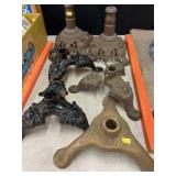 Cast Metal Flag Stands Cast Metal Flag Stands