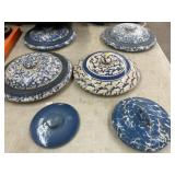 Stoneware Lids Stoneware Lids