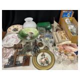Advertising Plates and Ashtrays, Lamp Shades Advertising Plates and Ashtrays, Lamp Shades