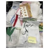 Embroidered and Decorative Handkerchiefs Embroidered and Decorative Handkerchiefs