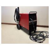 Lincoln Wire Matic 255 Mig Welder