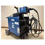 Miller Deltaweld 302 Mig Welder