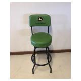 John Deere Swivel Shop Stool