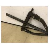 John Deere Draw Bar Assembly