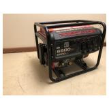 Predator 6,500 Watt Generator