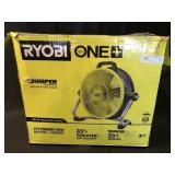 Ryobi 18V Cordless Fan