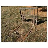 46" Quick Attach Forks