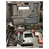 Snap-On 1/4" Cordless Screwdriver Set