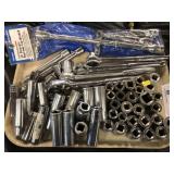 Imported Ratchets and Sockets