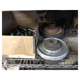 Spindle Nose Lathe Chucks & Accessories