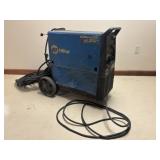 Miller Matic 250 X Wire Welder